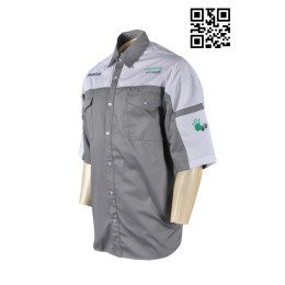 R185 spliced shirts engineering work shirts R185 spliced shirts engineering work shirts